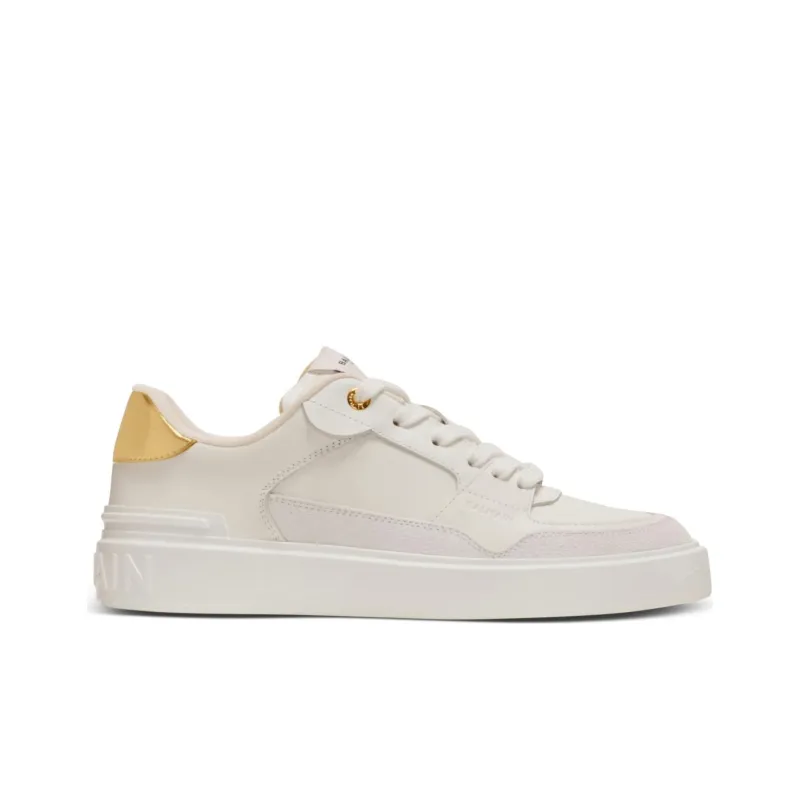 BALMAIN B Court Flip Sneakers Women's-1