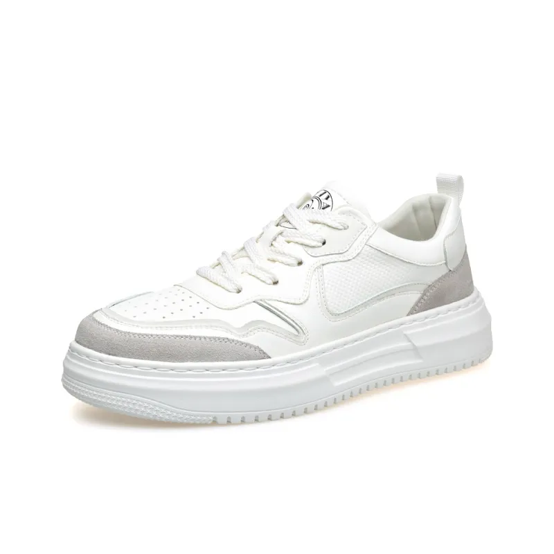 Safiya Slip Resistant Shock Absorbers With Abrasion Resistant Properties Low Top Skateboard Shoes Men's-7