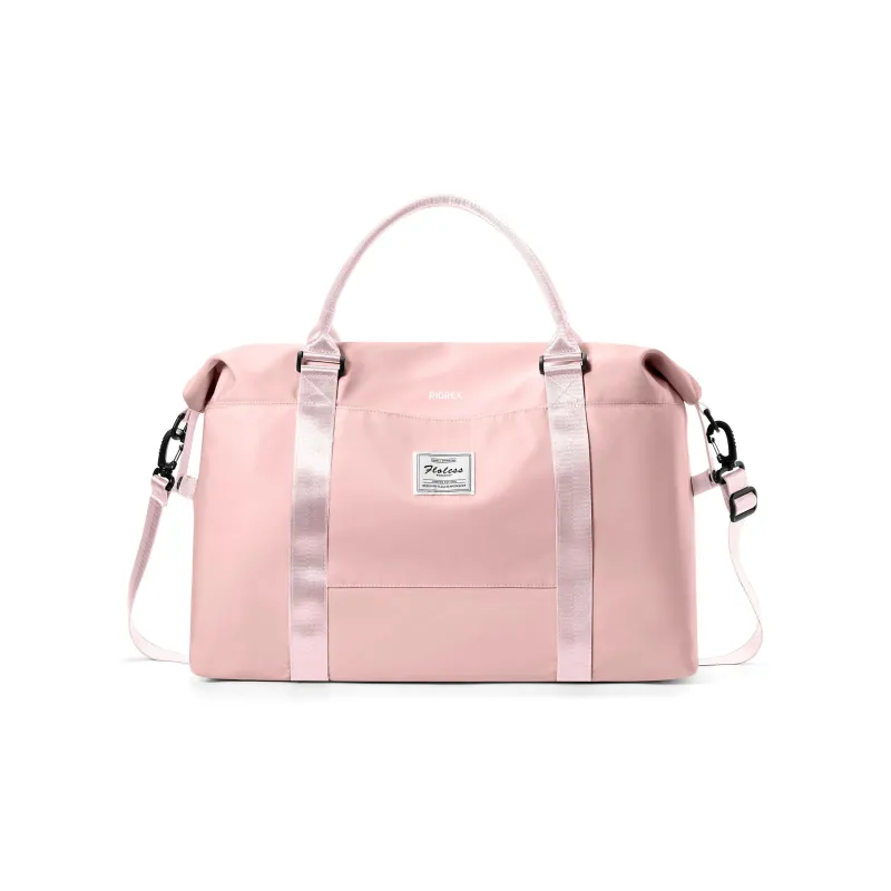 RIOREX Polyamide Gym Bag Travel Bag Luggage Bag Handbag Shoulder Bag Crossbody Bag Regular Unisex Multicolor-1