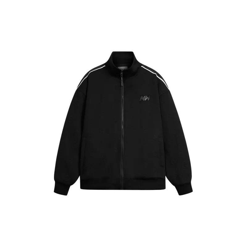 FAIRWHALE Jackets & Coats Unisex Black-1