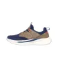 Marine Blue/Tawny