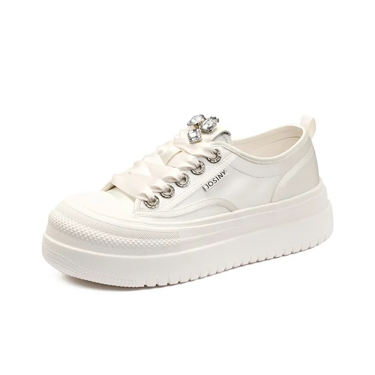 JOSINY JOSINY Low-Top Skateboard Shoes Women's-8