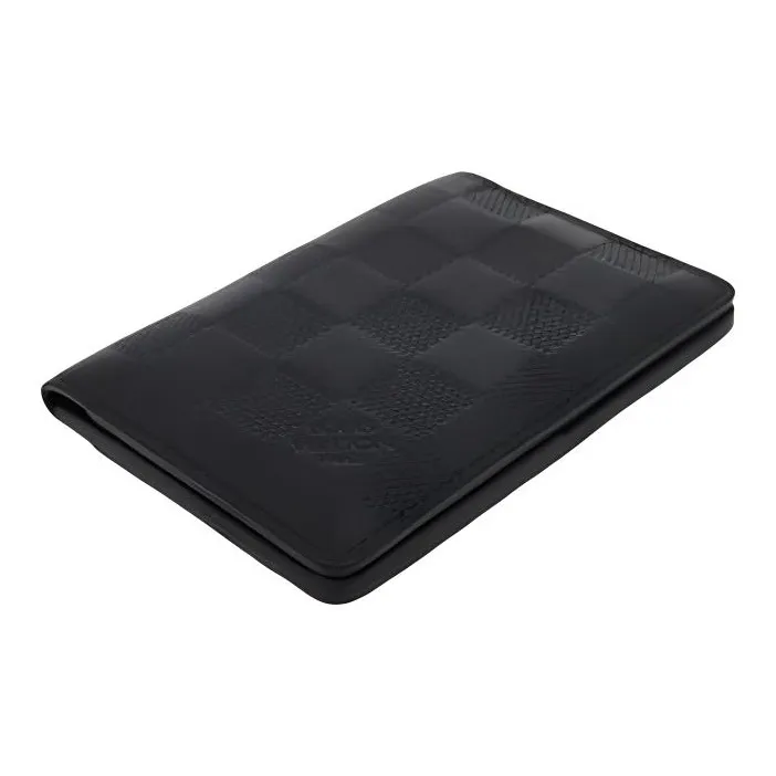 LOUIS VUITTON Pocket Organizer Damier Infini Onyx-4