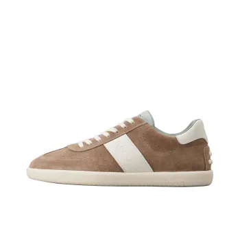 TOD'S Tabs Panelled Low Top Sneakers