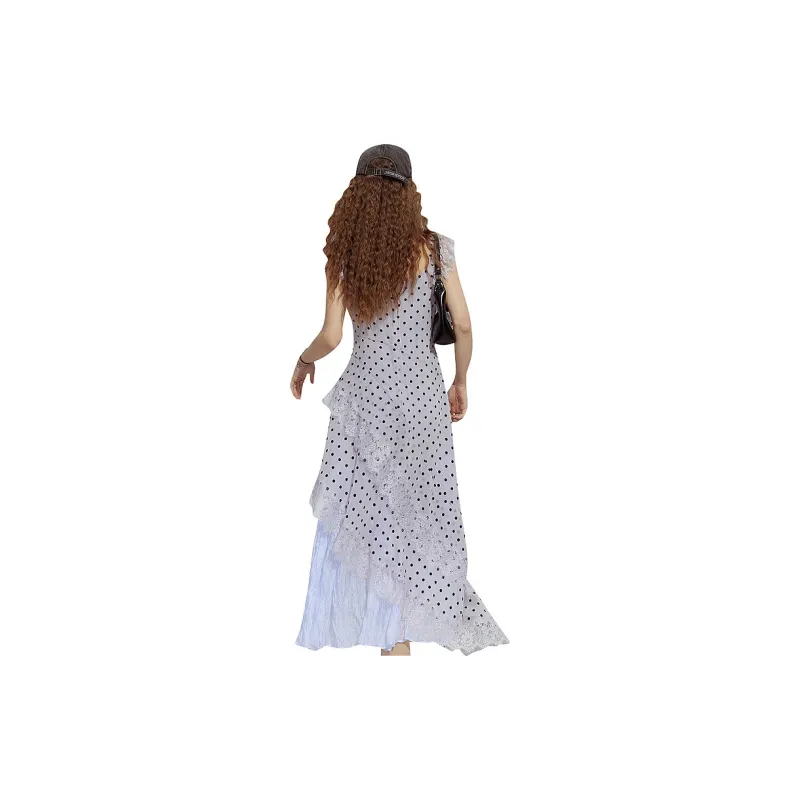 ELF SACK Slip Dresses Women's-0