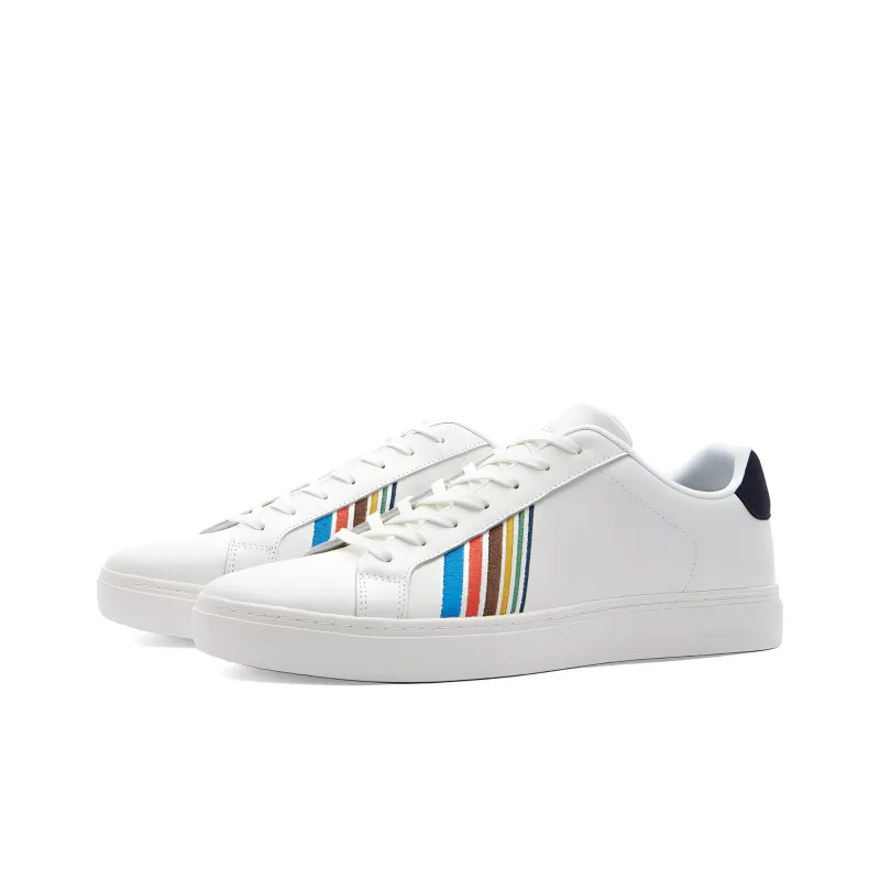 PS Paul Smith Stripe-detail Lace-up Sneakers-1