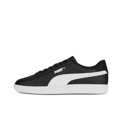 PUMA Smash 3 'Black White'