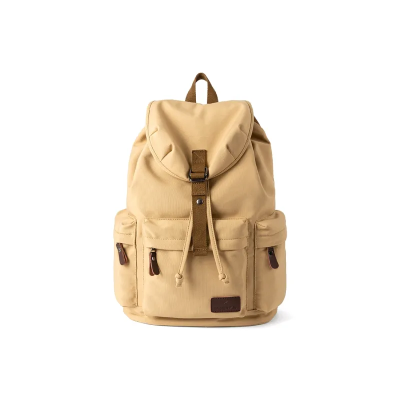 MOYYI Oxford Backpack Regular Unisex Multiple Colors-1