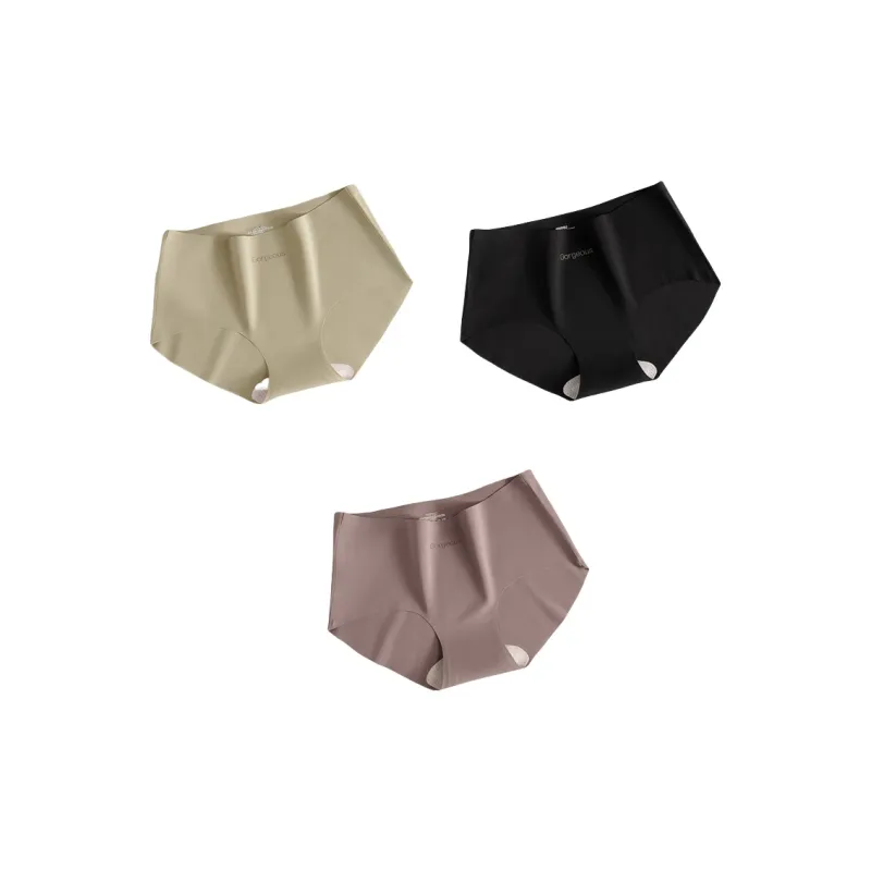Flowers In Water Underpants Women's-10