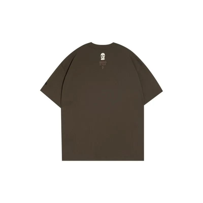 RIGORER x AOSITING·LIFUSI Sports Basketball Outdoor American Vintage T Shirt Unisex-18