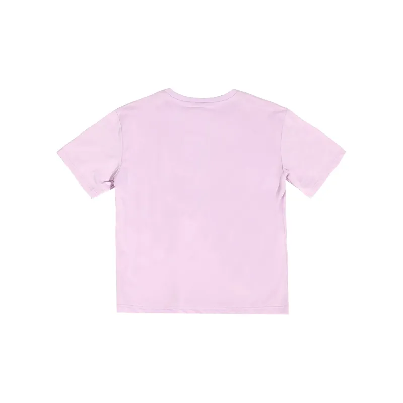 HUMTTO 2024 Spring And Summer Regular T-Shirt Women's Tricolor Optional Domestic Official-3
