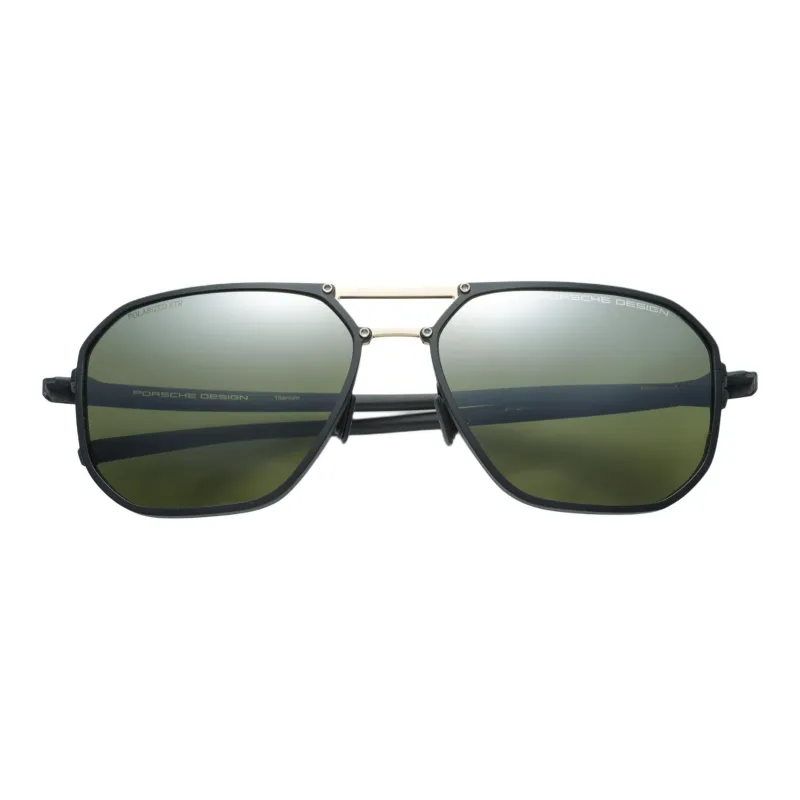 PORSCHE DESIGN Square Sunglasses Men's-3