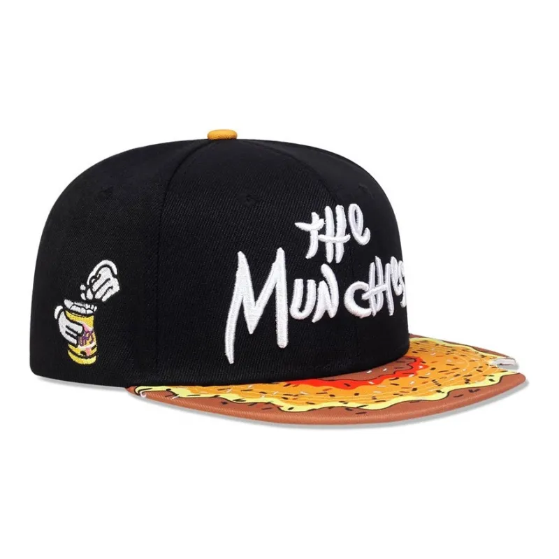 SLEEPYWALK Cotton Baseball Caps Unisex-4