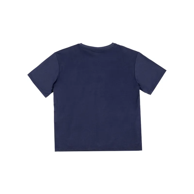 HUMTTO 2024 Spring And Summer Regular T-Shirt Women's Tricolor Optional Domestic Official-9