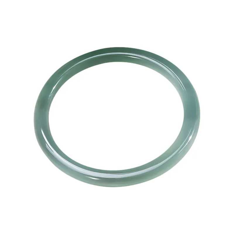 Honglangji Chalcedony Bangles Women's-11