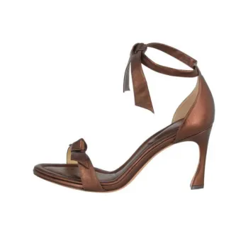 Alexandre Birman Clarita Strap Sandals 9.1cm Women's Brown