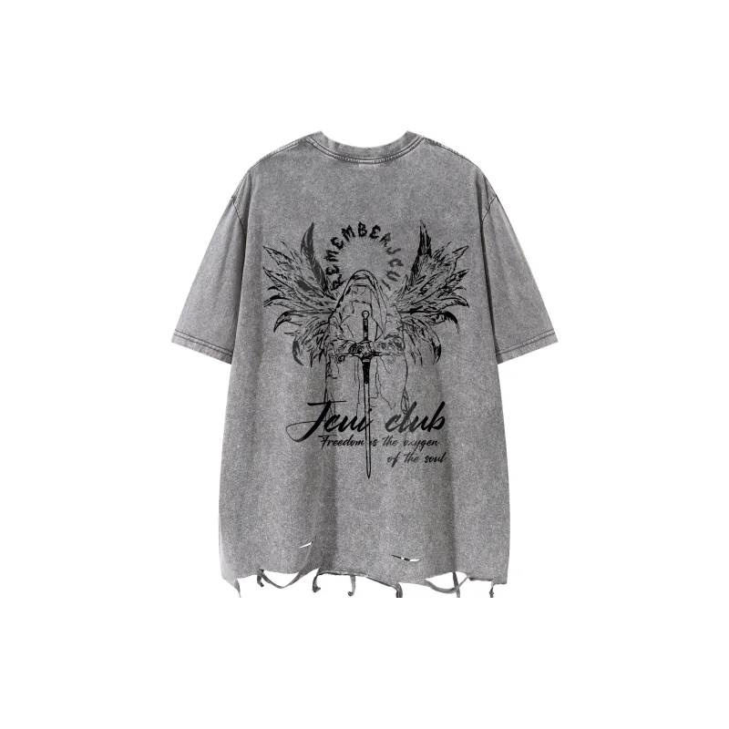 JCUI T-Shirts Unisex-6