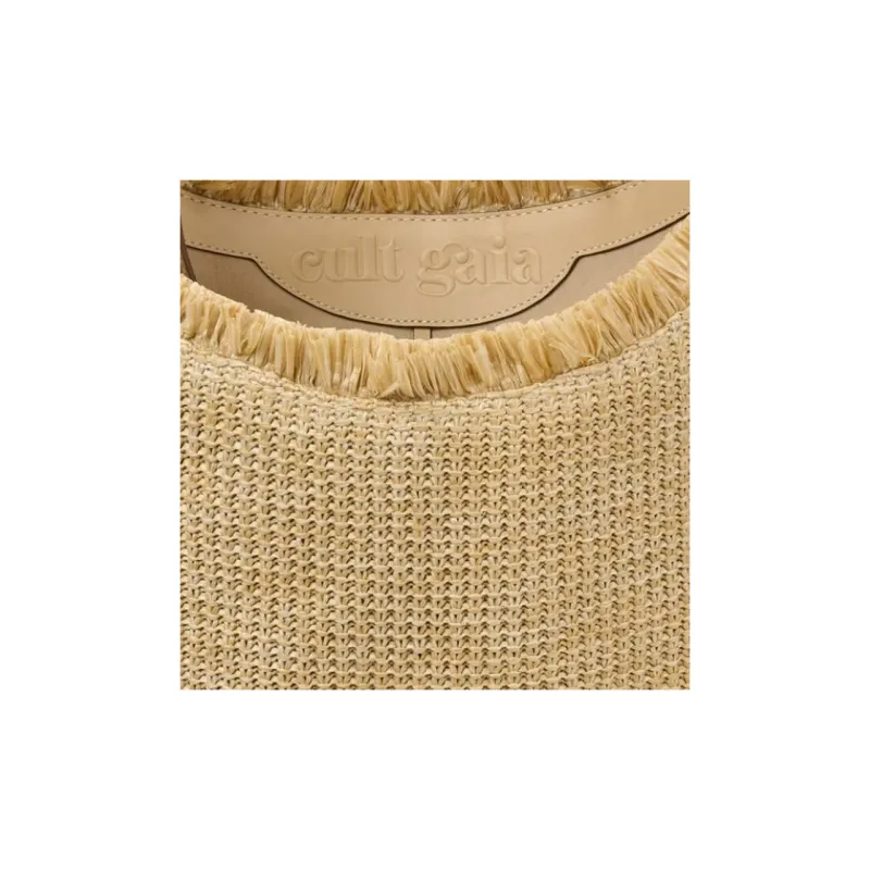 CULT GAIA Odette Interwoven Tote Bag-2