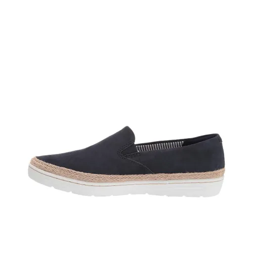 Clarks Women's Casual Shoes Women's Marine Blue