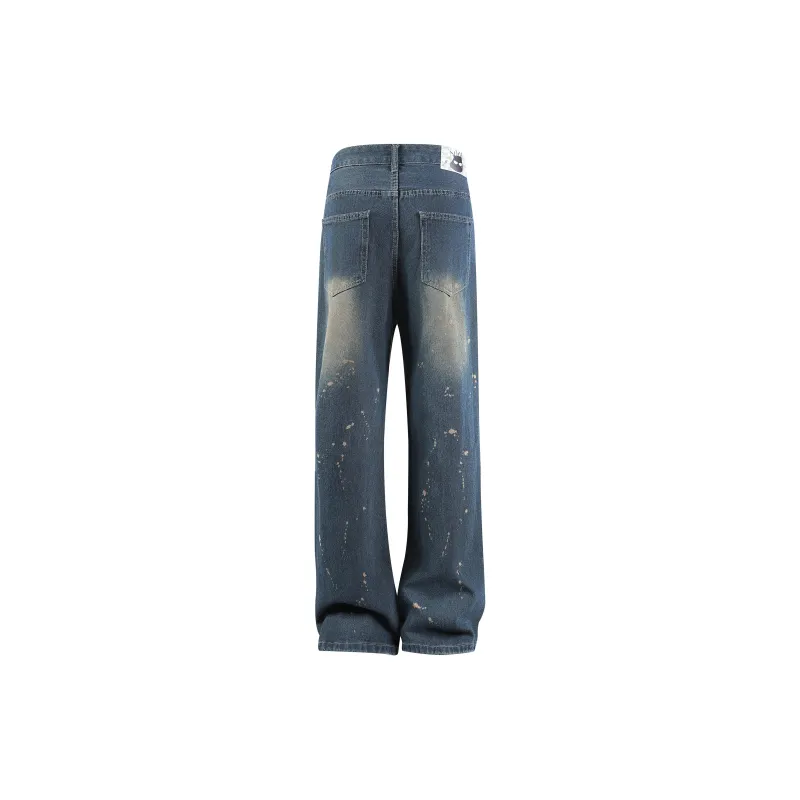 My name is MT Jeans Unisex-19