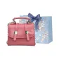 Pink+Shopping Bag