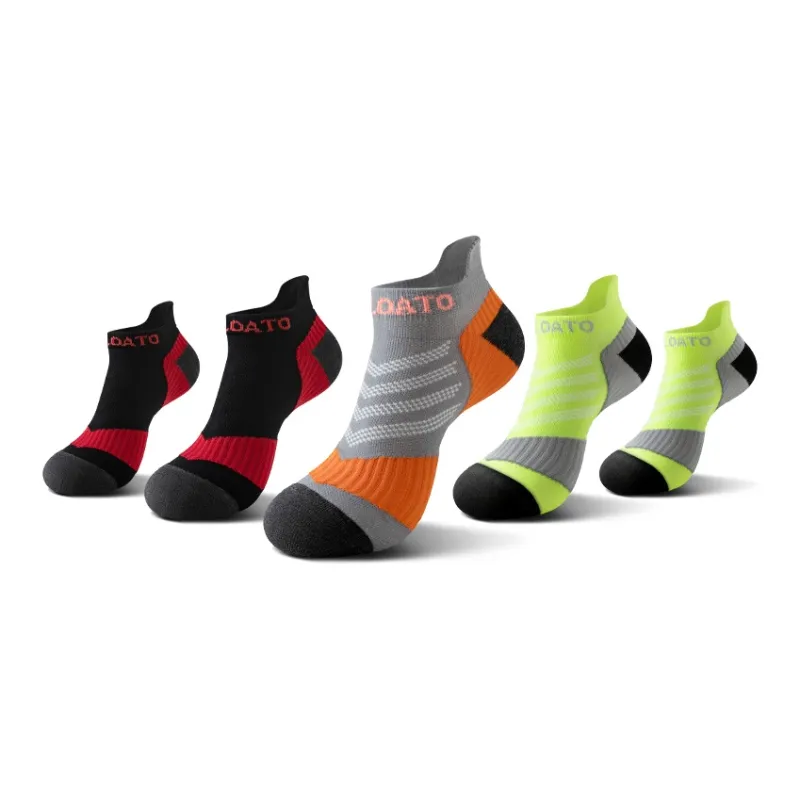 SALOATO Ankle Socks Men's 5 Pack-7