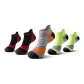 5 Pack (Black Red+Black Red+Neon Green+Neon Green+Gray Orange)