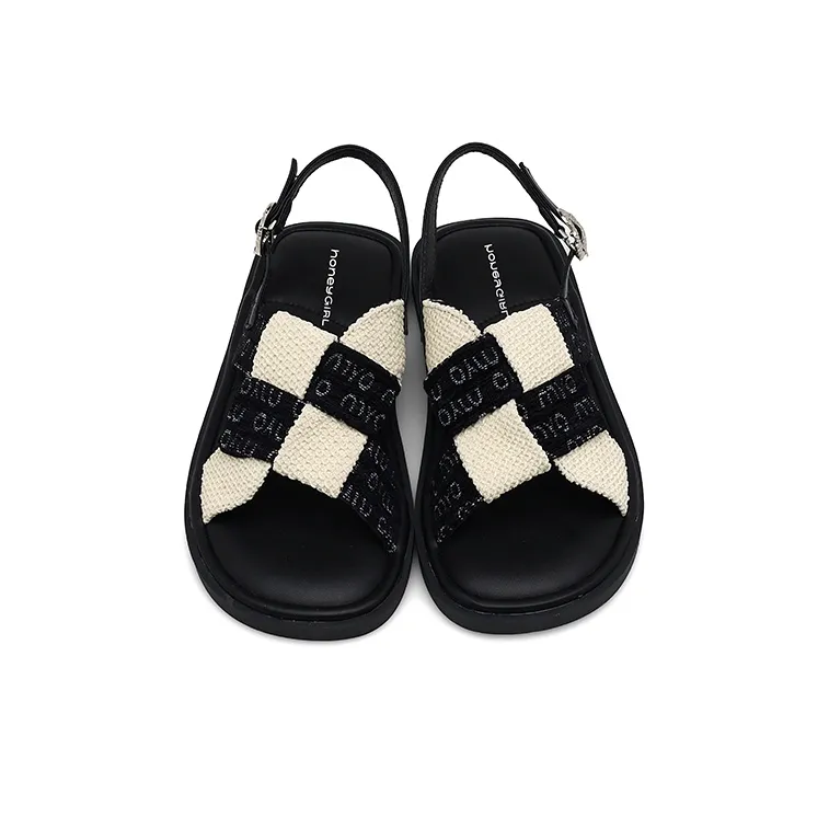 Honey GIRL One Strap Sandals 1.5cm Women's-4