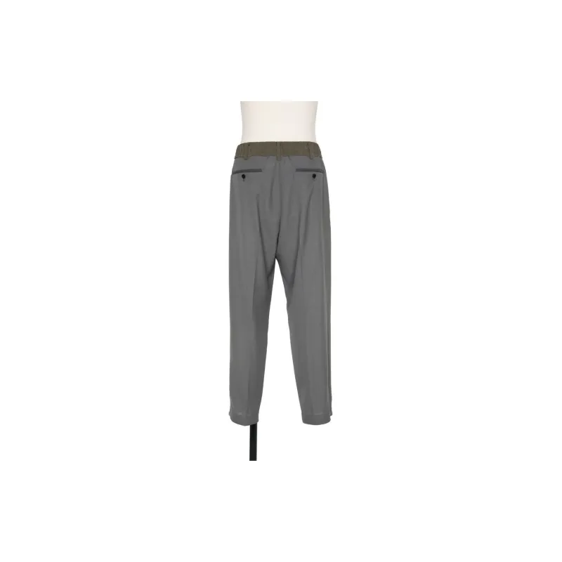 Sacai Suiting Trousers-1
