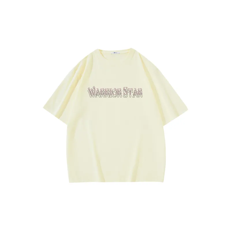 WARRIOR T Shirts Unisex-15