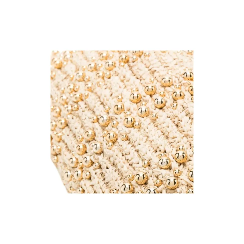 CULT GAIA Hera Raffia Shoulder Bag-2