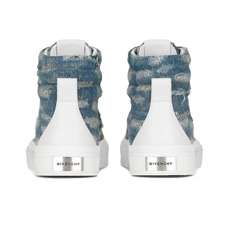 Givenchy City High 'Destroyed Denim'-4