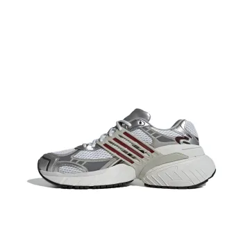 Adidas Originals Adistar Xlg Off White Metallic Silver Red