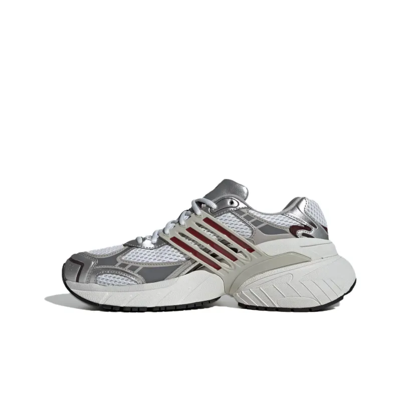 Adidas Adistar Xlg Off White Metallic Silver Red-0