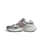 White/Silver/Red