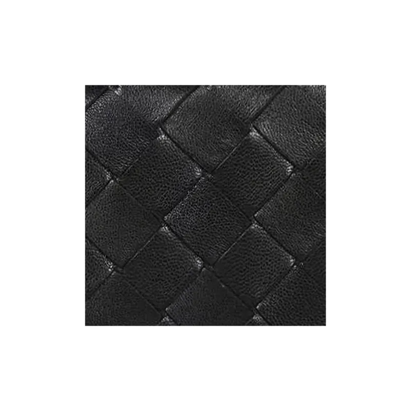 Bottega Veneta Woven Business Card Case-4