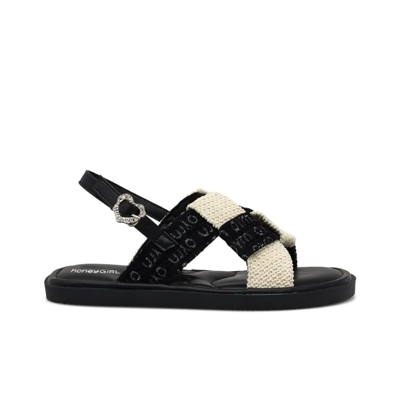 Honey GIRL One Strap Sandals 1.5cm Women's-1