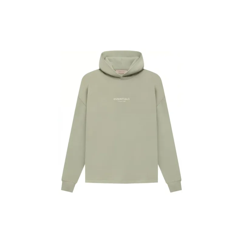 Fear Of God Essentials Relaxed Hoodie-1