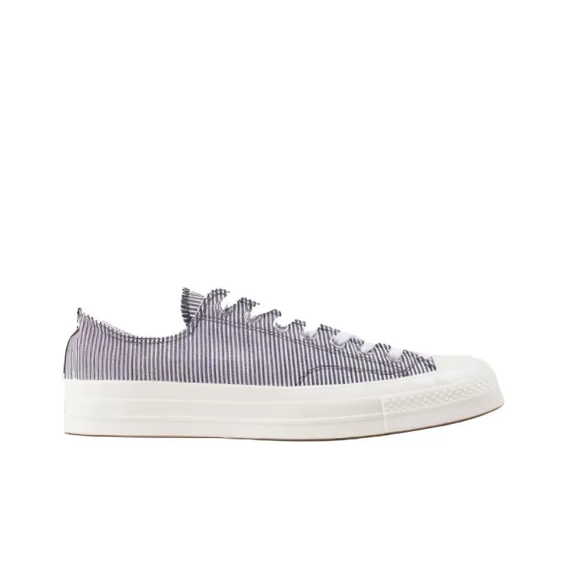 Converse Chuck 70 Low 'Striped Chambray'-1