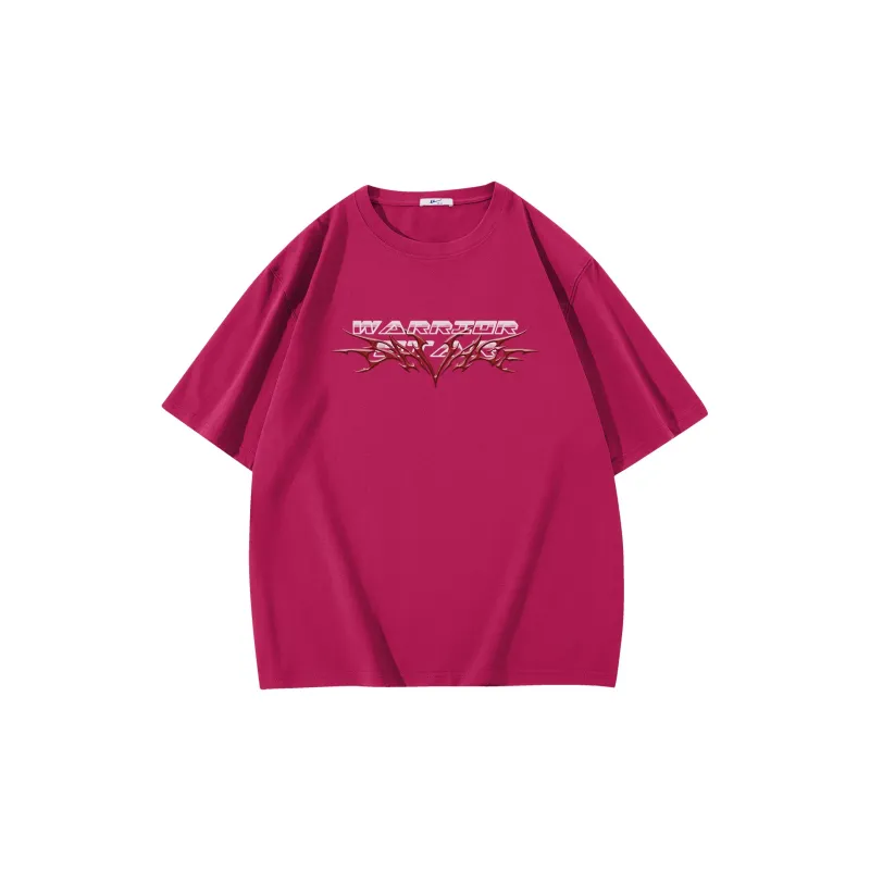 WARRIOR T Shirts Unisex-11