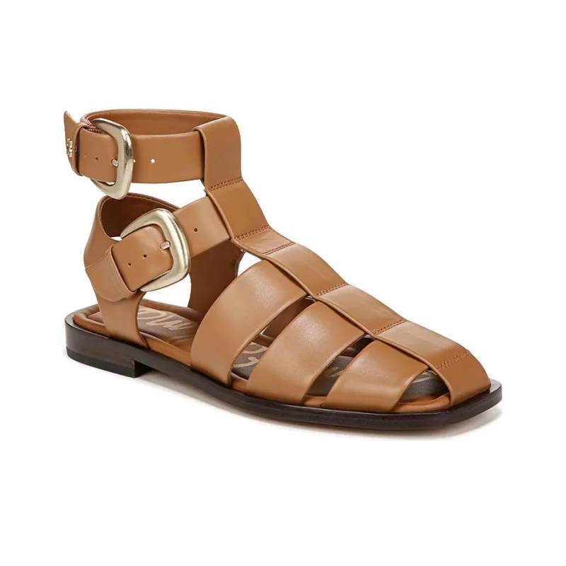 SAM EDELMAN Roman Sandals 2cm Women's Brown-2