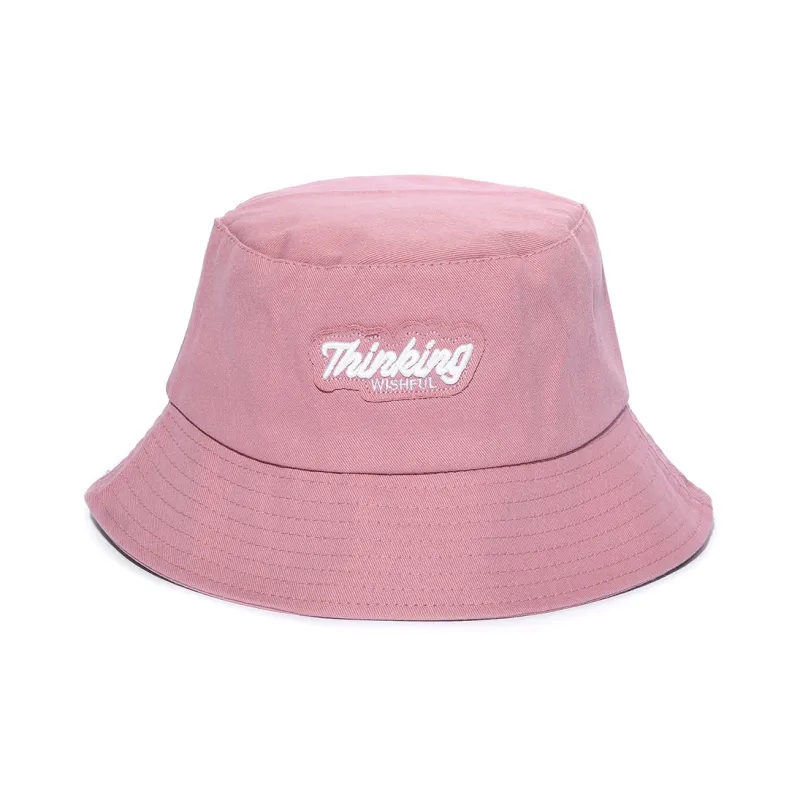Clect Cotton Bucket Hats Women's-2