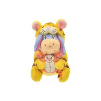 Disney Year Of The Tiger Eeyore Dolls Plush Doll 15.5cm High