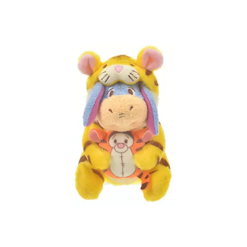 Disney Year Of The Tiger Eeyore Dolls Plush Doll 15.5cm High