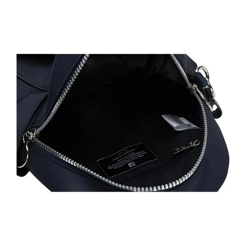 FILA Heritage Fabric Backpack Regular Women's Legend Blue-3