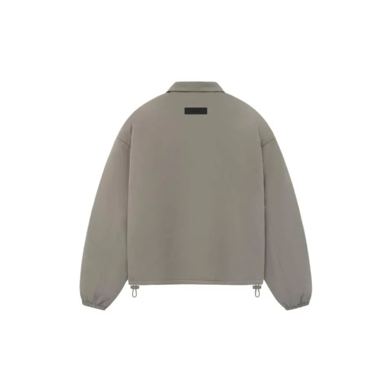 Fear Of God Essentials Core Collection Women's Nylon Shell Bomber Dust-1