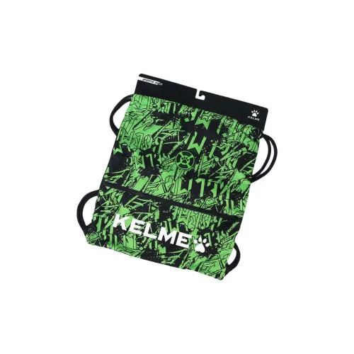 KELME Backpacks Neon Green