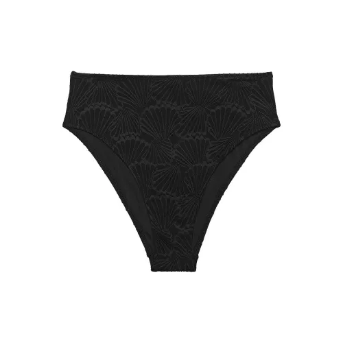 Victoria's Secret Swimming Shorts Women's Pure Black/Black