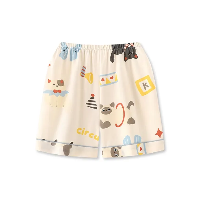 Beast's Secret Pajama Set Women's White-3