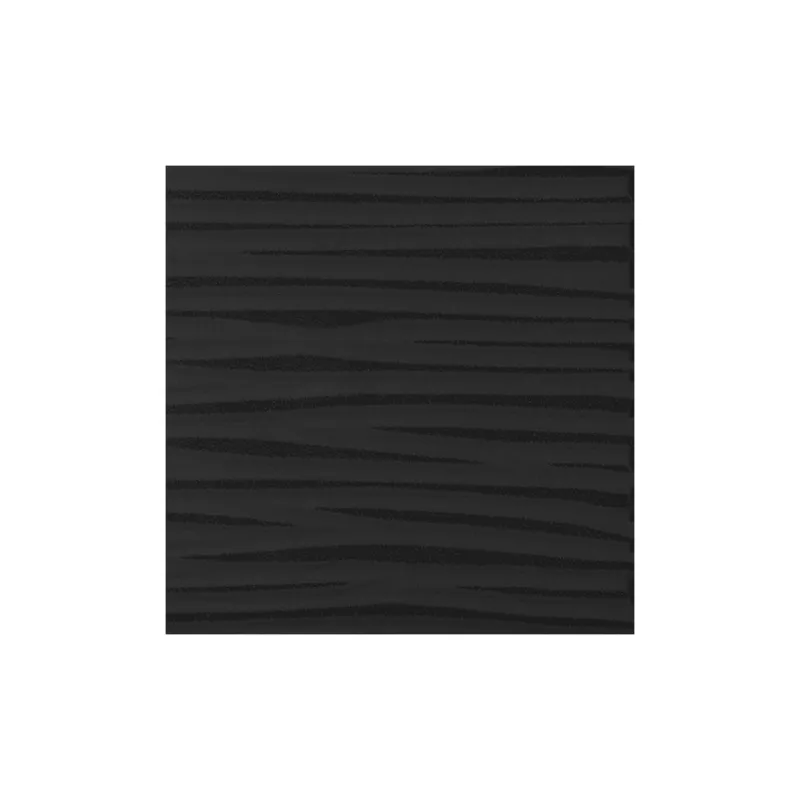 LOUIS VUITTON Cow Leather Wallet Unisex Black-5